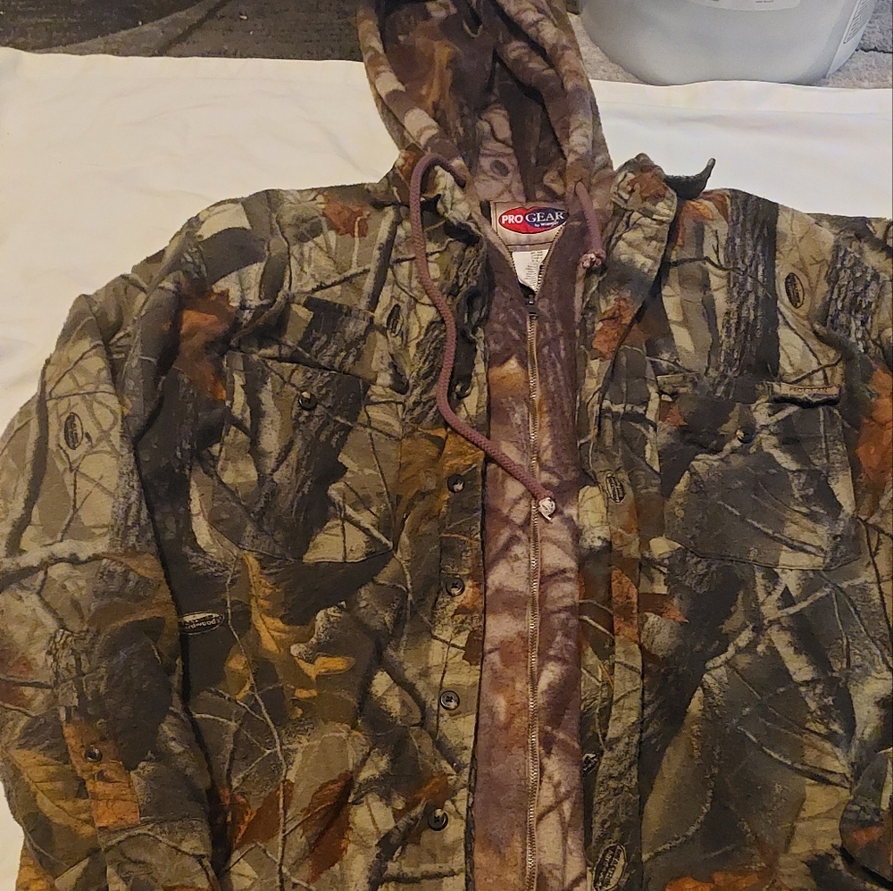 Pro gear wrangler jacket